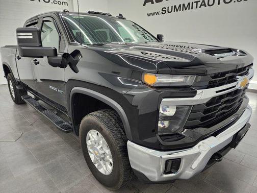 2024 Chevrolet Silverado 2500 LT