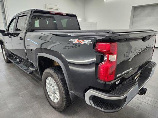 2024 Chevrolet Silverado 2500 LT