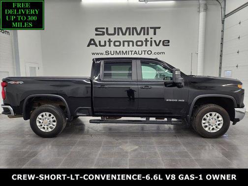 2024 Chevrolet Silverado 2500 LT