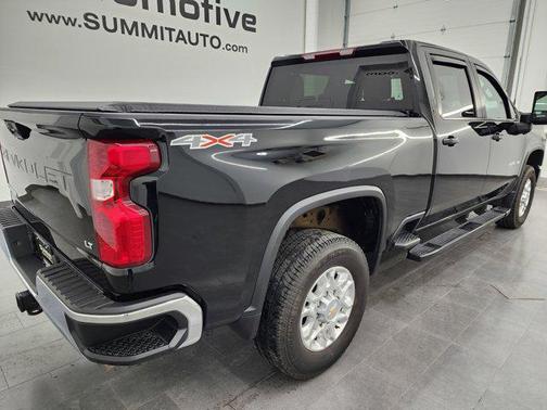 2024 Chevrolet Silverado 2500 LT
