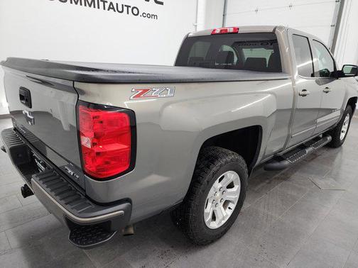 2017 Chevrolet Silverado 1500 2LT
