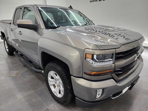2017 Chevrolet Silverado 1500 2LT