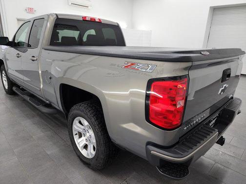 2017 Chevrolet Silverado 1500 2LT