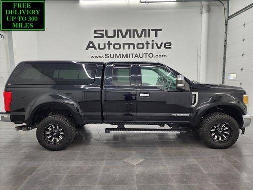 2017 Ford F-250 Lariat