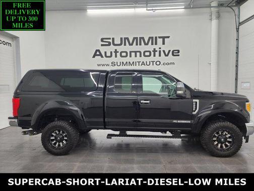 2017 Ford F-250 Lariat