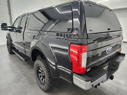 2017 Ford F-250 Lariat