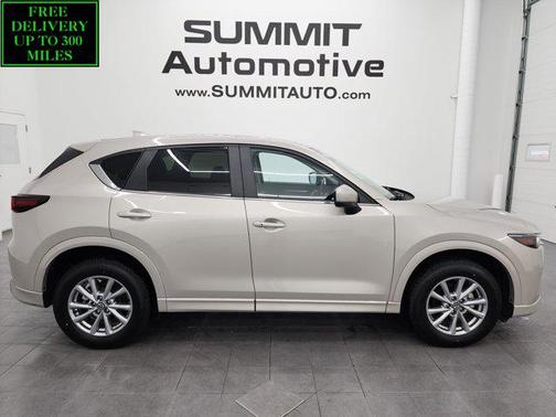 2024 Mazda CX-5 2.5 S Select Package