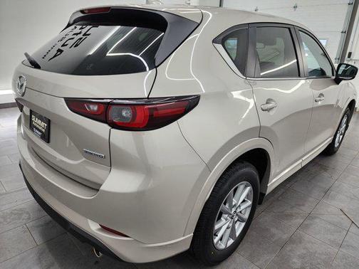 2024 Mazda CX-5 2.5 S Select Package