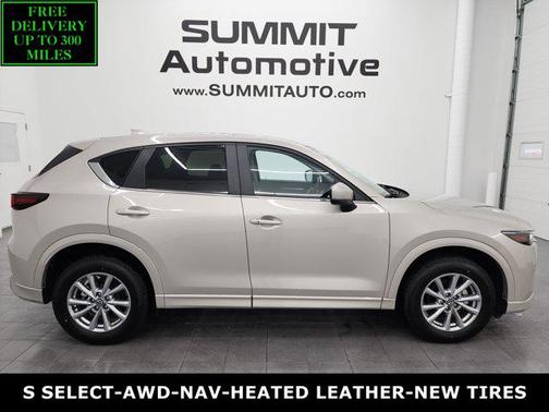 2024 Mazda CX-5 2.5 S Select Package