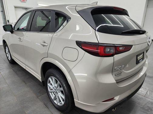 2024 Mazda CX-5 2.5 S Select Package
