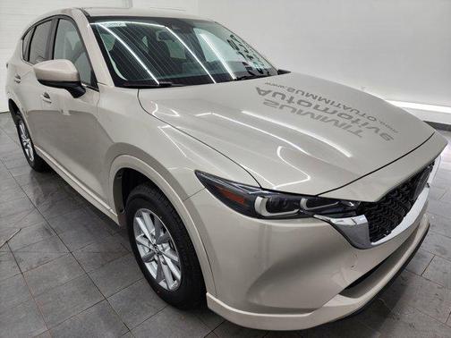 2024 Mazda CX-5 2.5 S Select Package