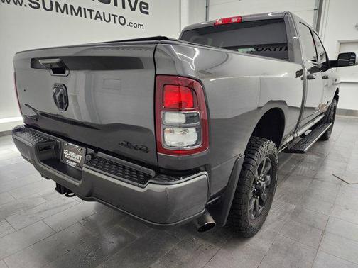 2022 RAM 2500 Big Horn Crew Cab 4x4 6'4' Box