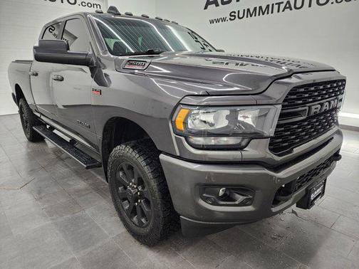 2022 RAM 2500 Big Horn Crew Cab 4x4 6'4' Box