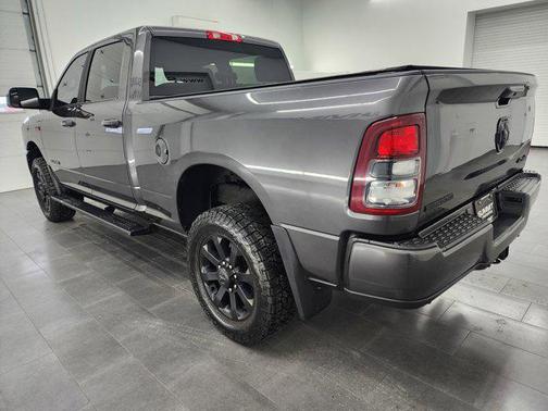 2022 RAM 2500 Big Horn Crew Cab 4x4 6'4' Box