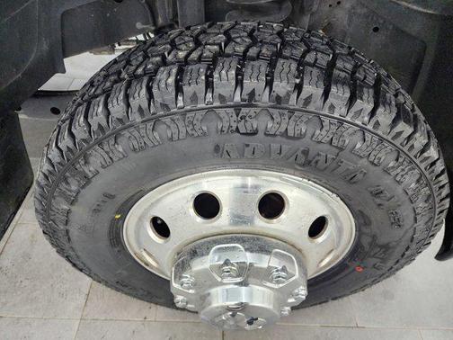 2022 RAM 3500 Big Horn Crew Cab 4x4 8' Box