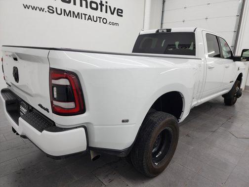 2024 RAM 3500 Big Horn Crew Cab 4x4 8' Box