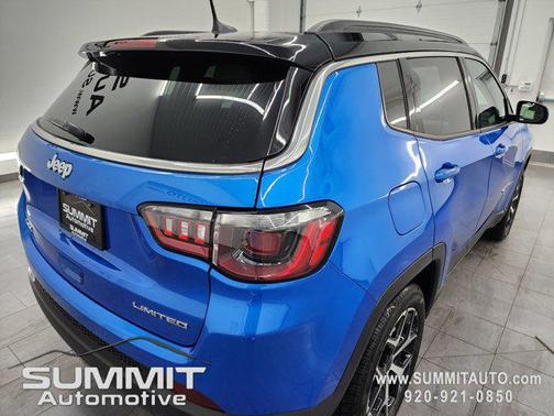 2026 Jeep Compass Limited