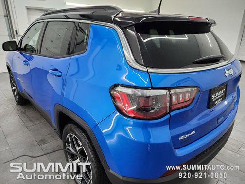 2026 Jeep Compass Limited