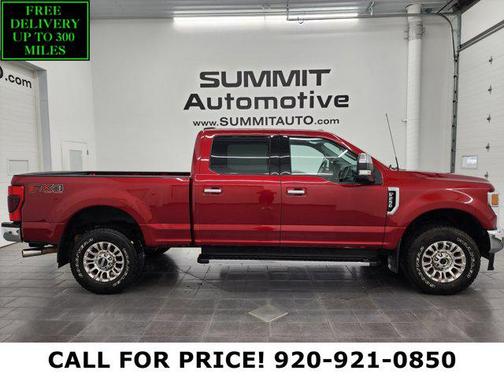 2022 Ford F-250 XLT