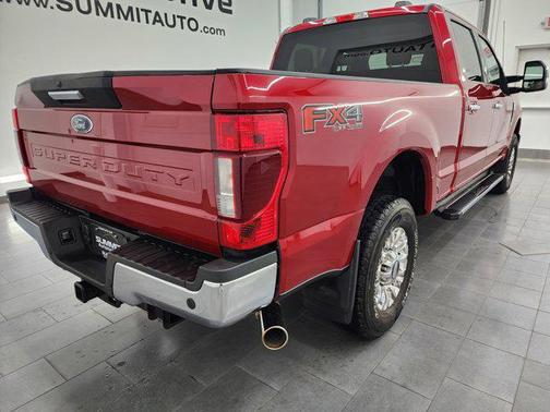 2022 Ford F-250 XLT