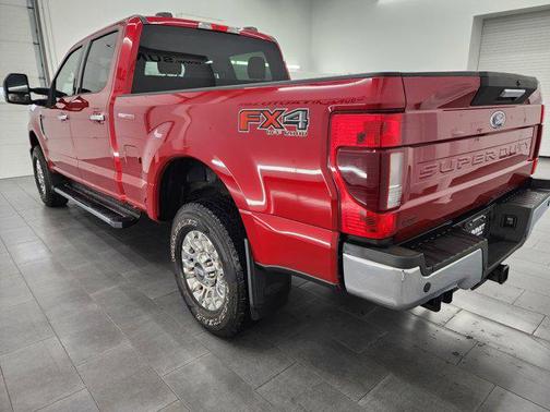 2022 Ford F-250 XLT