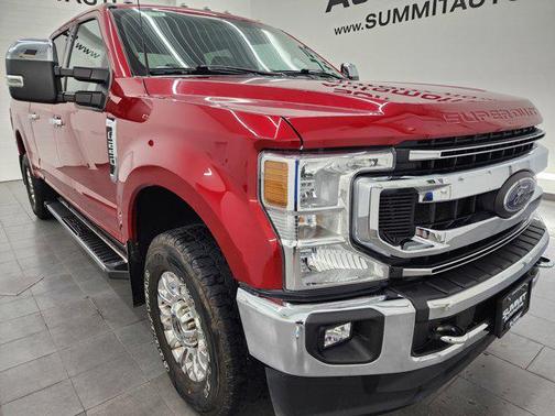 2022 Ford F-250 XLT