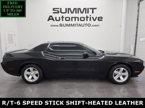 2010 Dodge Challenger R/T