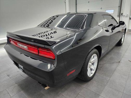 2010 Dodge Challenger R/T