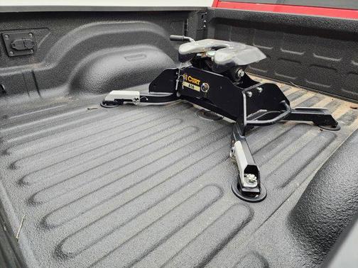 2020 RAM 2500 Big Horn Crew Cab 4X4 6'4' Box
