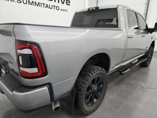 2023 RAM 2500 Big Horn Crew Cab 4x4 6'4' Box