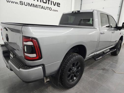 2023 RAM 2500 Big Horn Crew Cab 4x4 6'4' Box