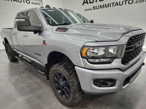 2023 RAM 2500 Big Horn Crew Cab 4x4 6'4' Box