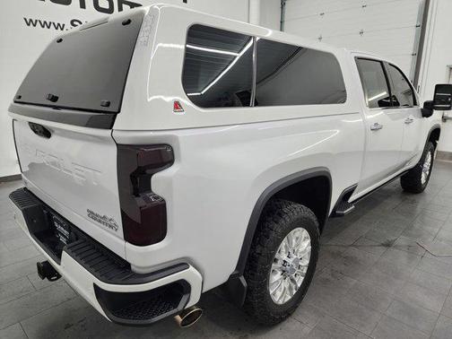 2020 Chevrolet Silverado 2500 High Country