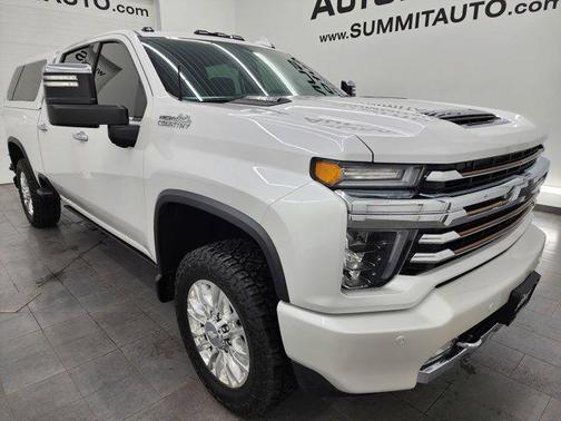 2020 Chevrolet Silverado 2500 High Country