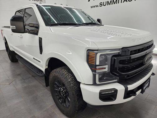 2021 Ford F-350 Lariat