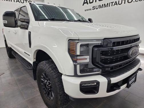 2021 Ford F-350 Lariat