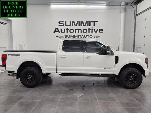 2021 Ford F-350 Lariat