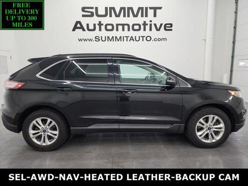 2015 Ford Edge SEL
