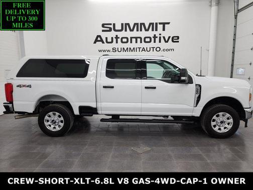 2024 Ford F-250 XLT