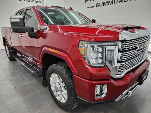 2022 GMC Sierra 2500 Denali
