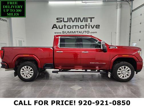 2022 GMC Sierra 2500 Denali