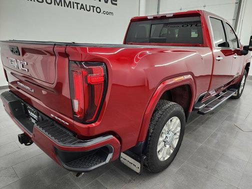2022 GMC Sierra 2500 Denali