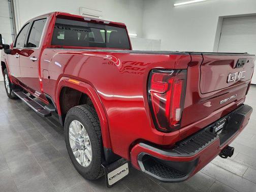 2022 GMC Sierra 2500 Denali