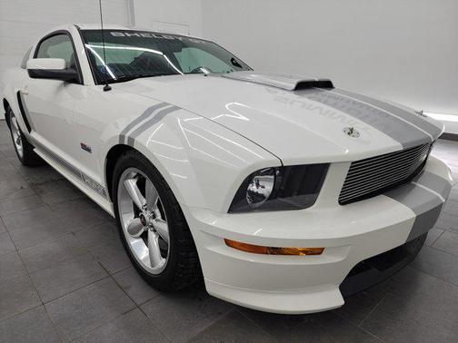 2007 Ford Mustang Shelby GT