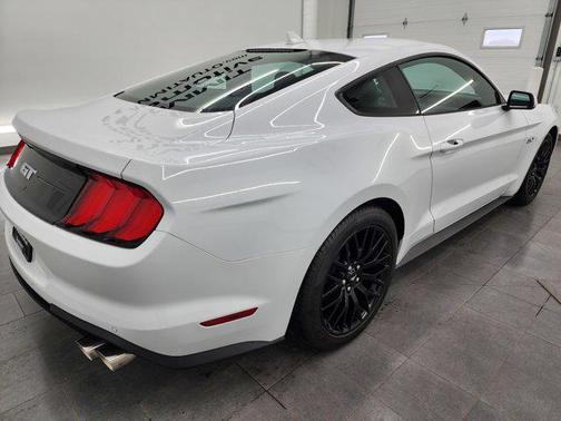 2022 Ford Mustang GT
