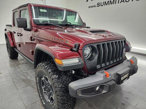 2021 Jeep Gladiator Mojave 4X4