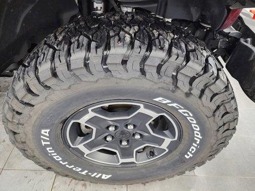 2021 Jeep Gladiator Mojave 4X4