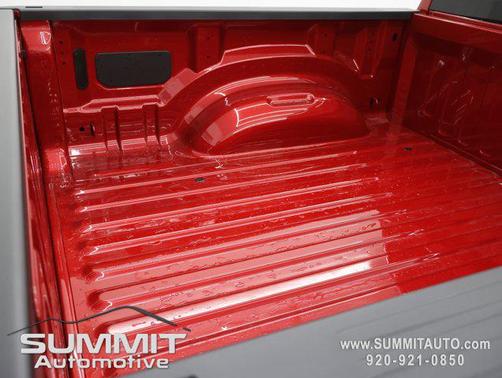 Molten Red Pearlcoat 2026 RAM 1500 Big Horn/Lone Star