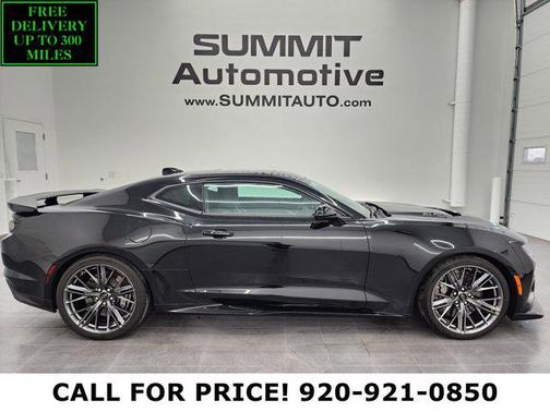 2023 Chevrolet Camaro ZL1
