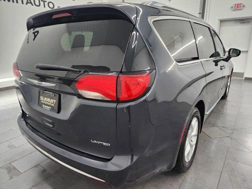 2020 Chrysler Pacifica Limited